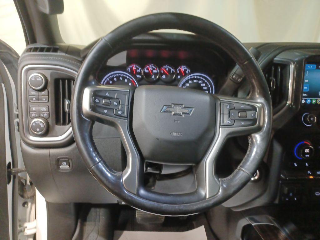 used 2020 Chevrolet Silverado 1500 car, priced at $30,997