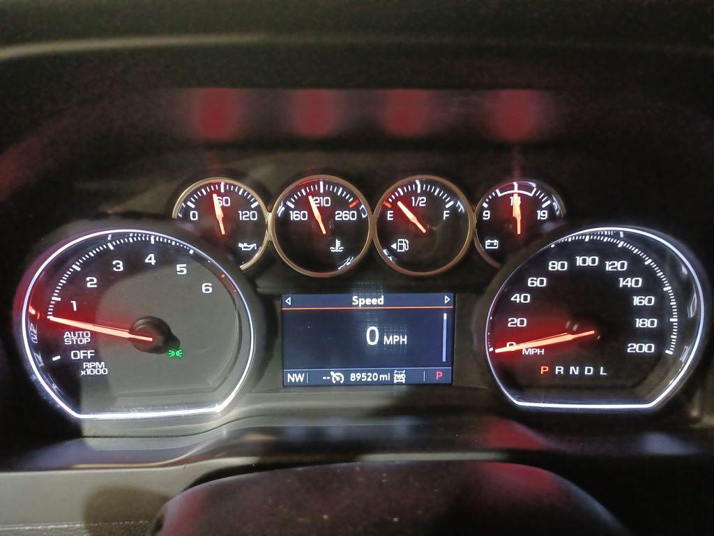 used 2020 Chevrolet Silverado 1500 car, priced at $30,997