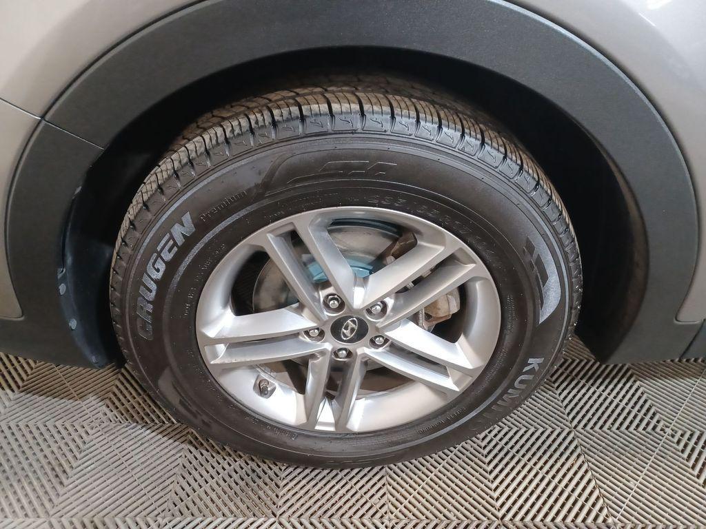 used 2018 Hyundai Santa Fe Sport car, priced at $11,303