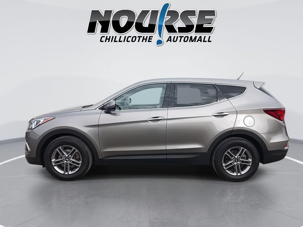 used 2018 Hyundai Santa Fe Sport car, priced at $11,303