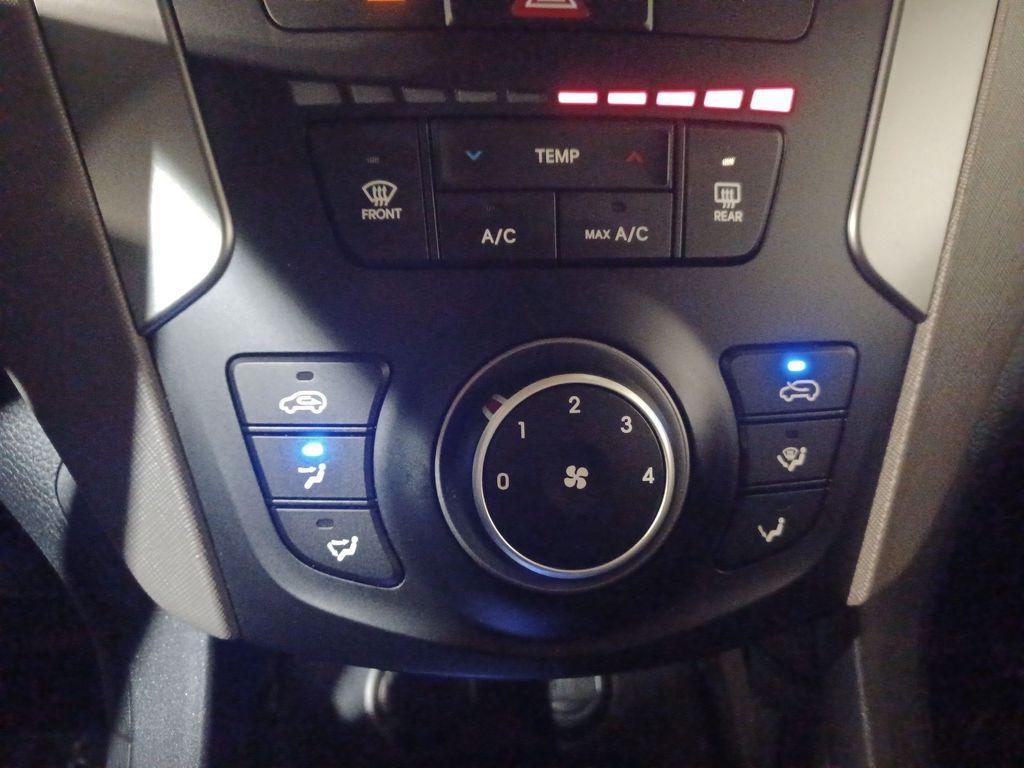 used 2018 Hyundai Santa Fe Sport car, priced at $11,303