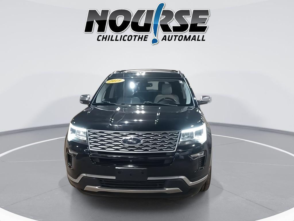 used 2019 Ford Explorer car, priced at $24,999