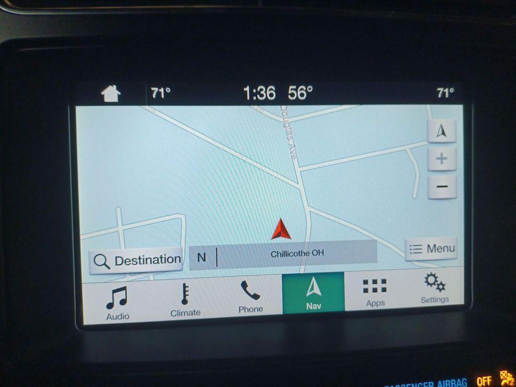 used 2019 Ford Explorer car, priced at $24,999