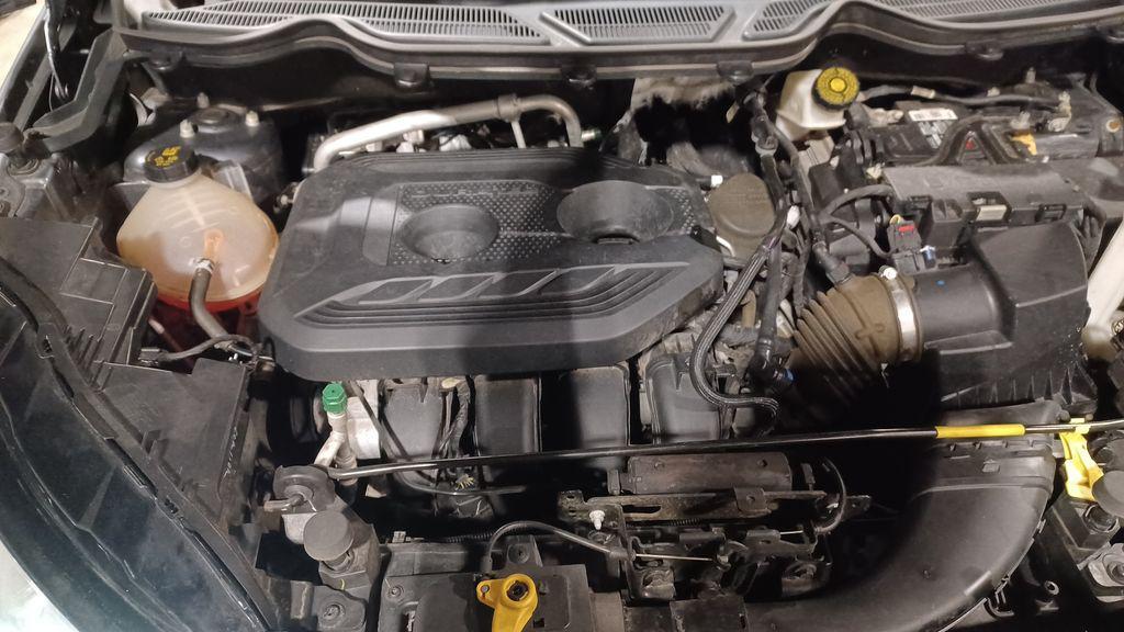 used 2019 Ford EcoSport car, priced at $12,417