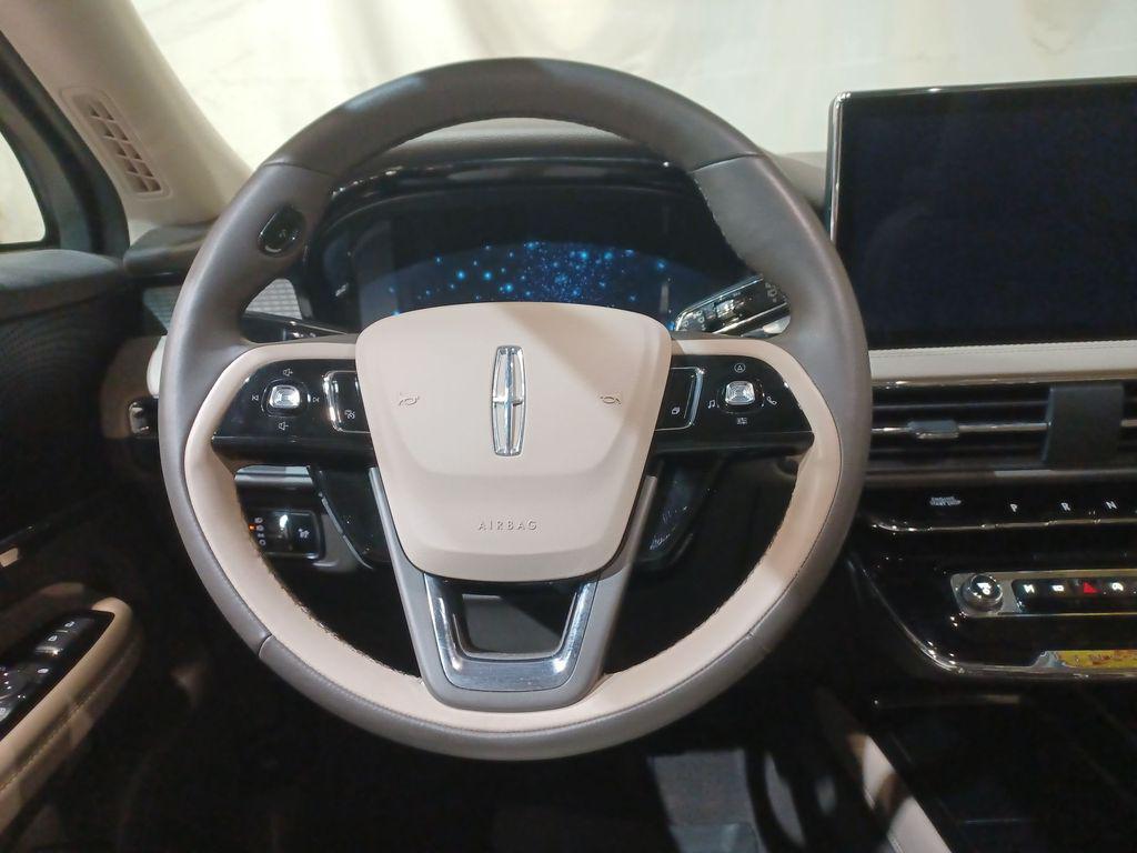 used 2024 Lincoln Corsair car, priced at $36,016