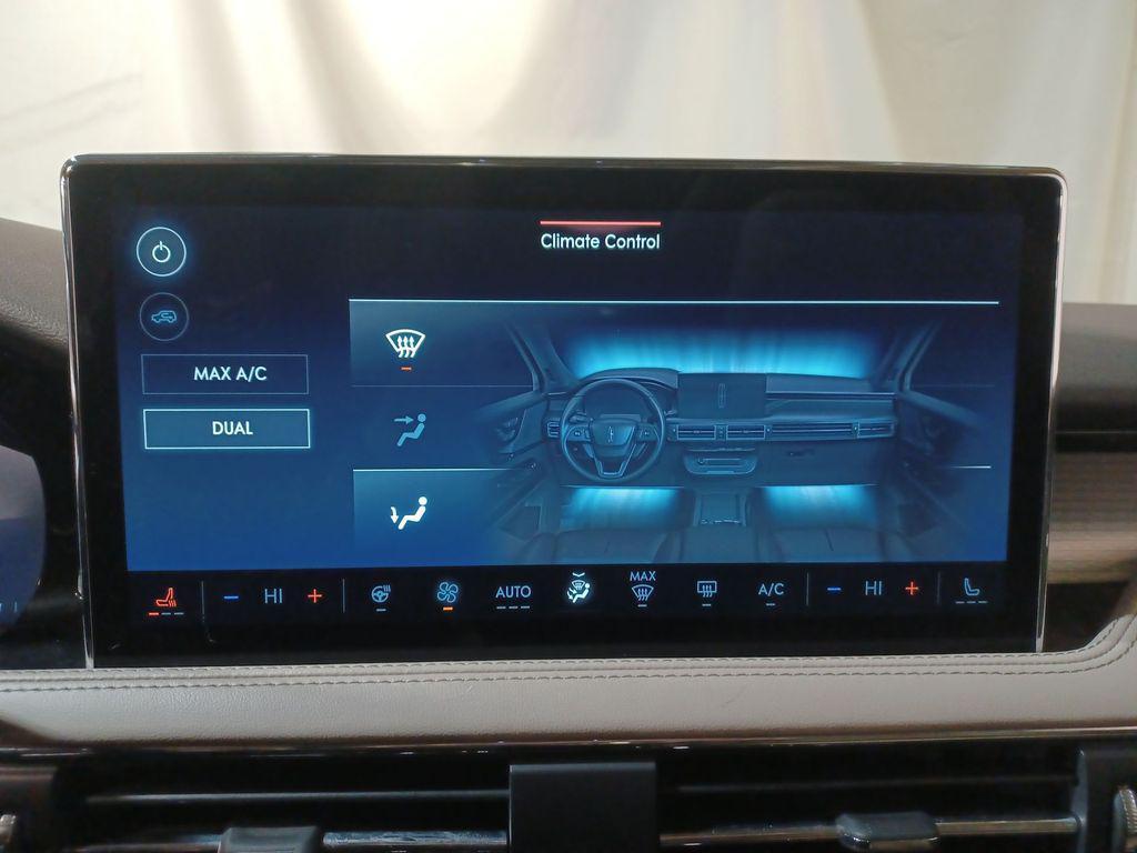 used 2024 Lincoln Corsair car, priced at $36,016