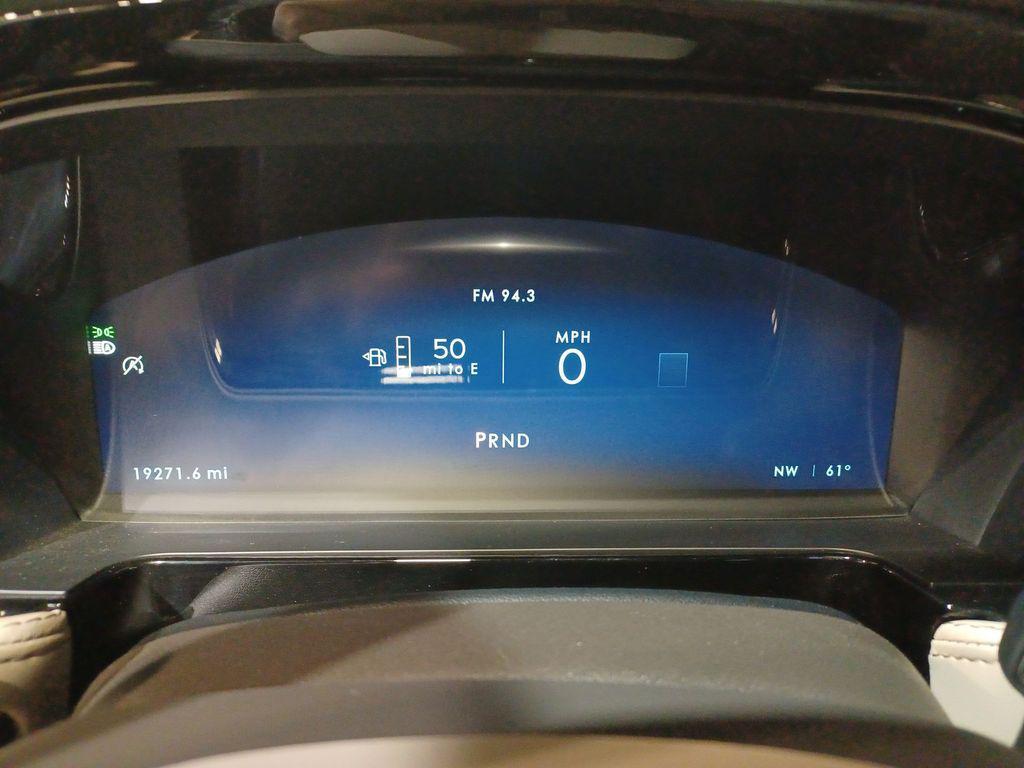 used 2024 Lincoln Corsair car, priced at $36,016