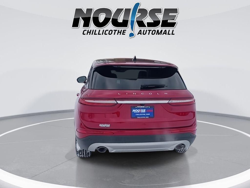 used 2024 Lincoln Corsair car, priced at $36,016