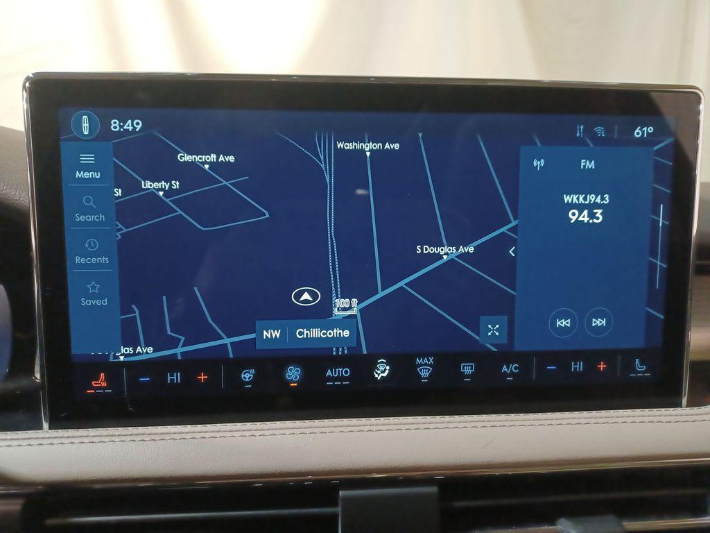 used 2024 Lincoln Corsair car, priced at $36,016