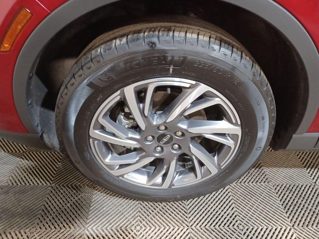 used 2024 Lincoln Corsair car, priced at $36,016