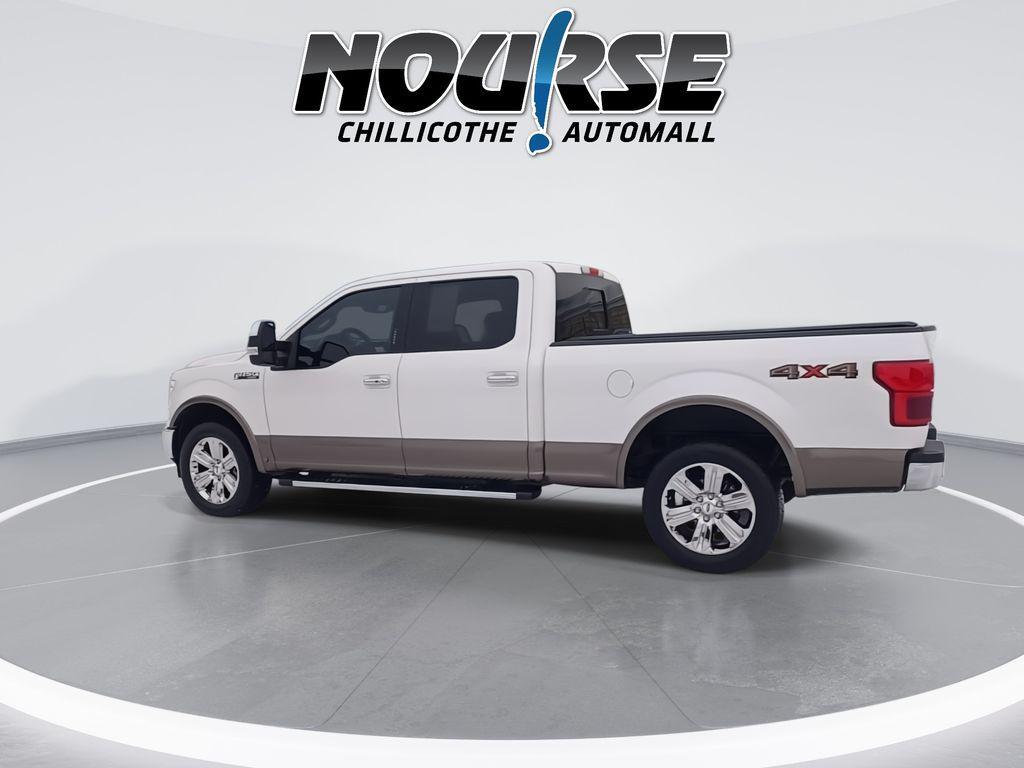 used 2019 Ford F-150 car, priced at $28,621