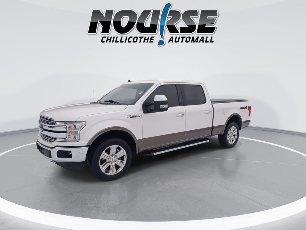 used 2019 Ford F-150 car, priced at $28,621
