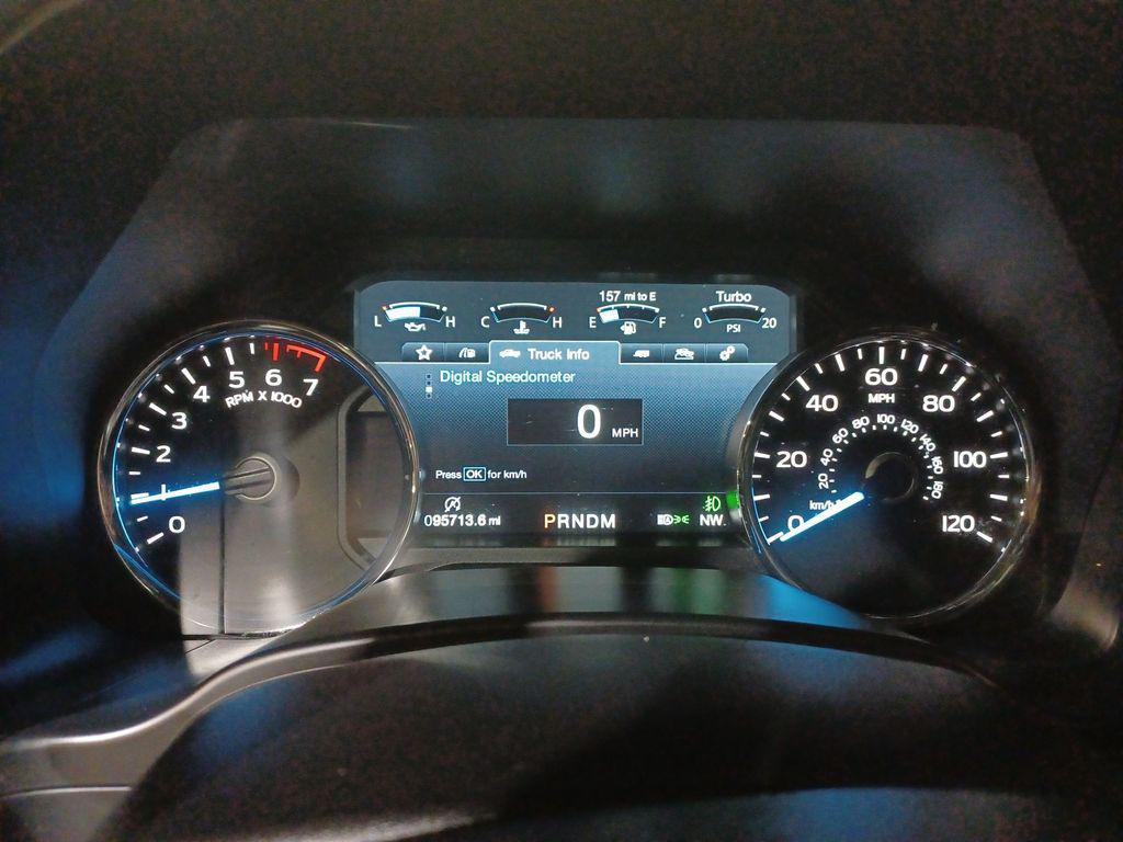 used 2019 Ford F-150 car, priced at $28,621