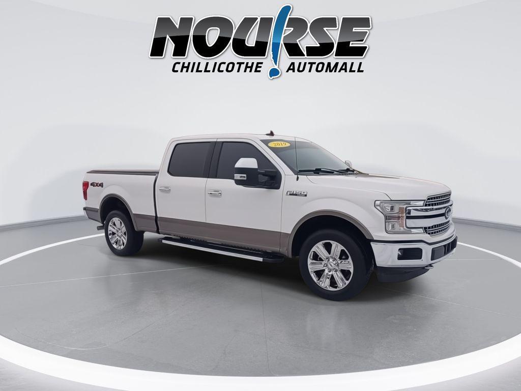 used 2019 Ford F-150 car, priced at $28,621