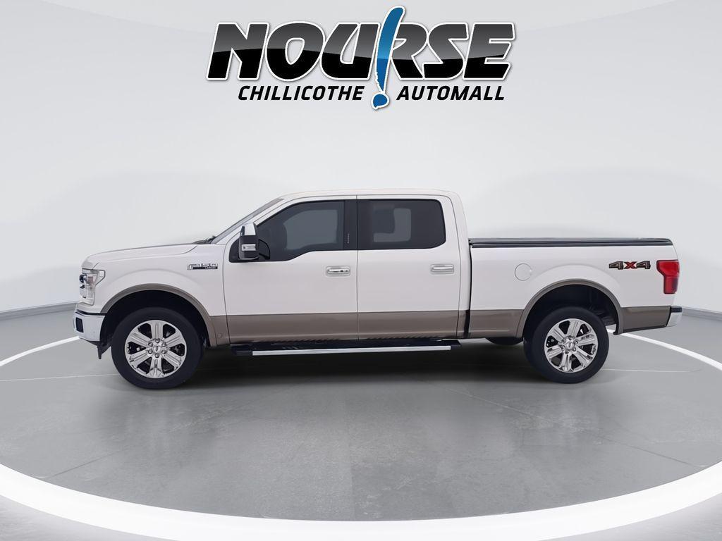 used 2019 Ford F-150 car, priced at $28,621