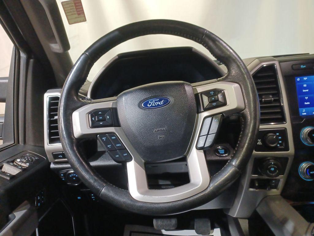 used 2019 Ford F-150 car, priced at $28,621