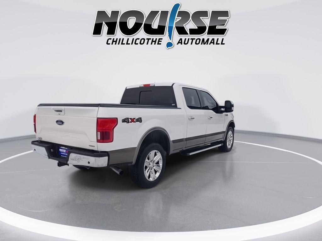 used 2019 Ford F-150 car, priced at $28,621