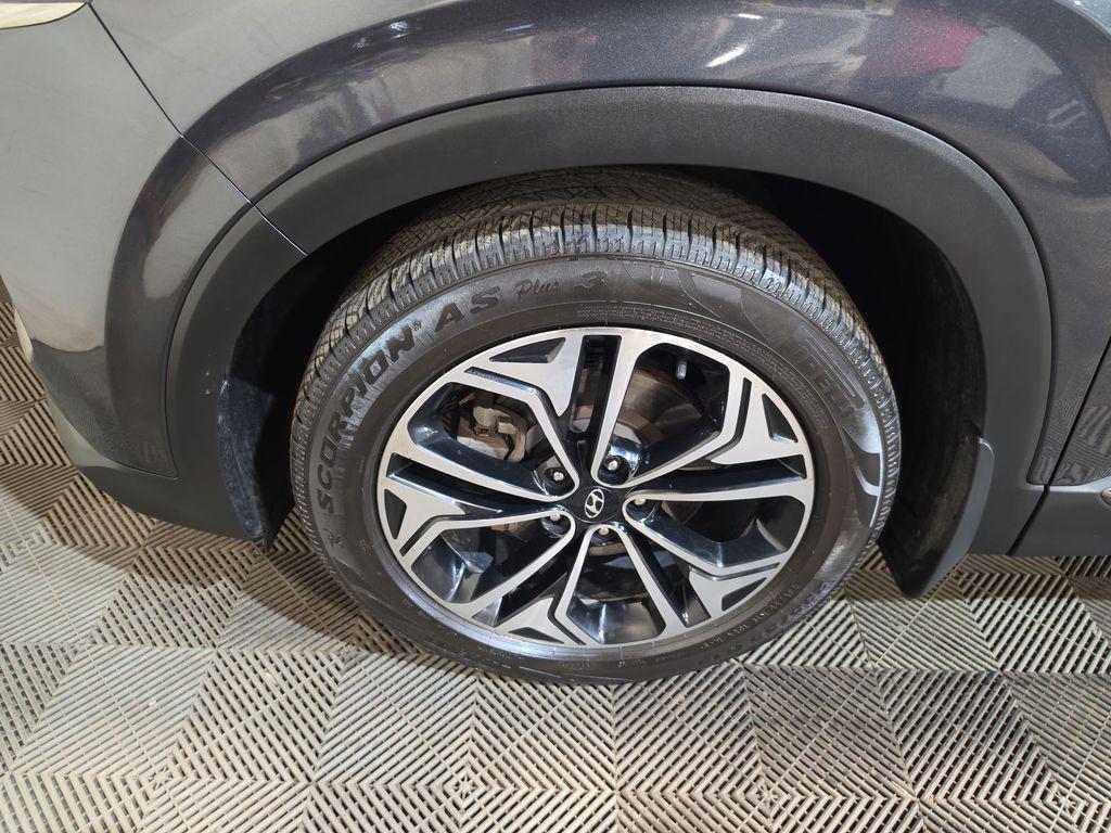used 2020 Hyundai Santa Fe car, priced at $19,797