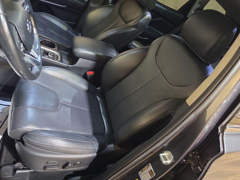 used 2020 Hyundai Santa Fe car, priced at $19,797