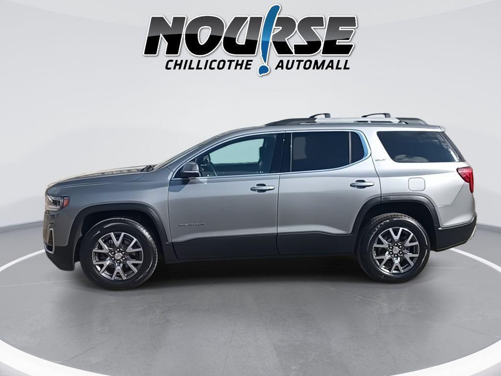used 2023 GMC Acadia car, priced at $25,848