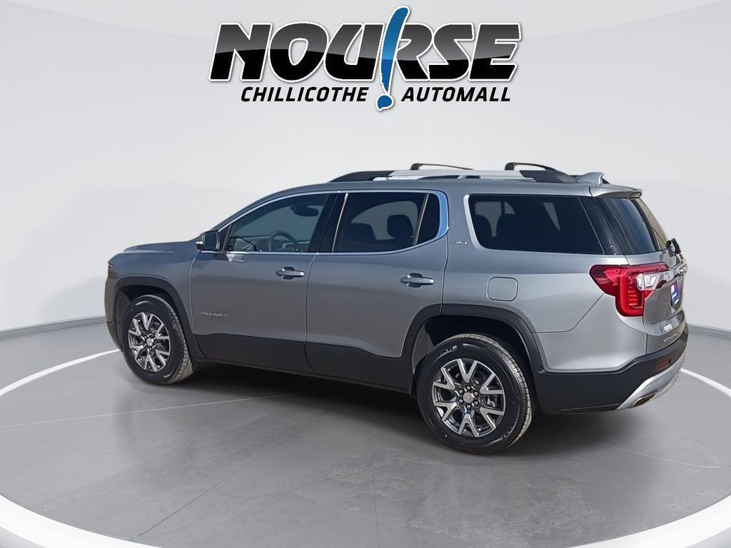 used 2023 GMC Acadia car, priced at $25,848