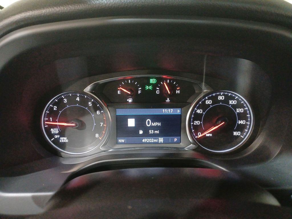 used 2023 GMC Acadia car, priced at $25,848