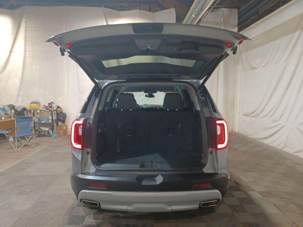 used 2023 GMC Acadia car, priced at $25,848