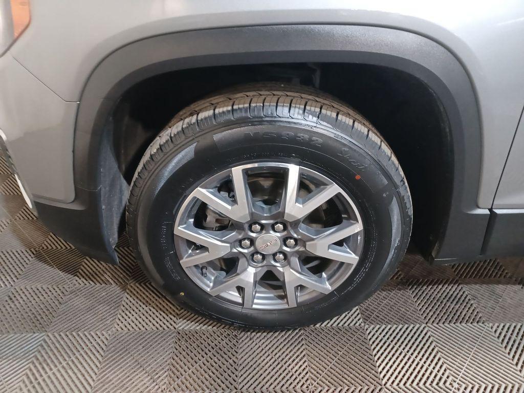 used 2023 GMC Acadia car, priced at $25,848