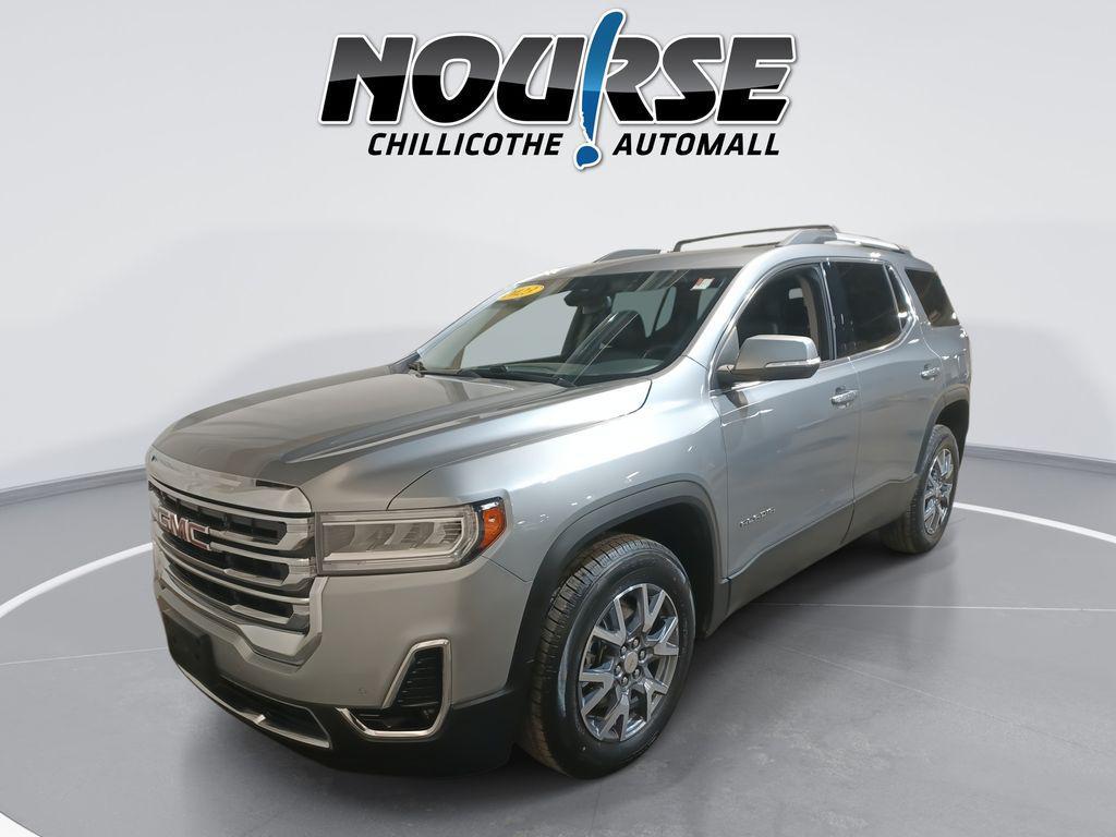 used 2023 GMC Acadia car, priced at $25,848