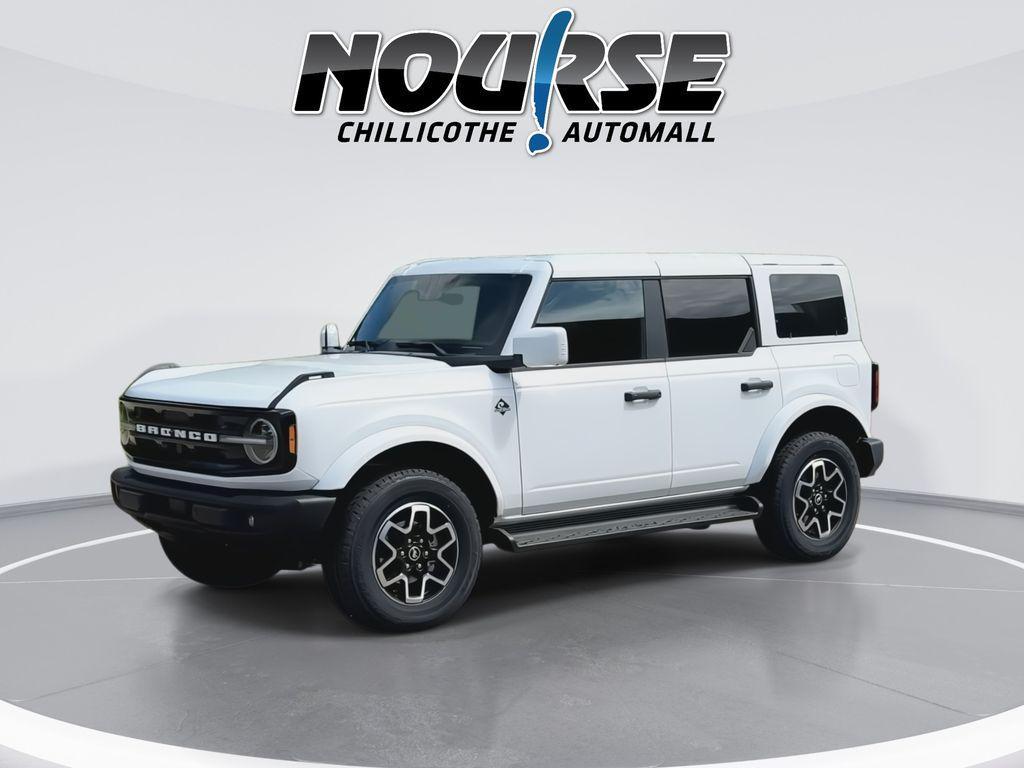 new 2026 Ford Bronco car, priced at $54,310
