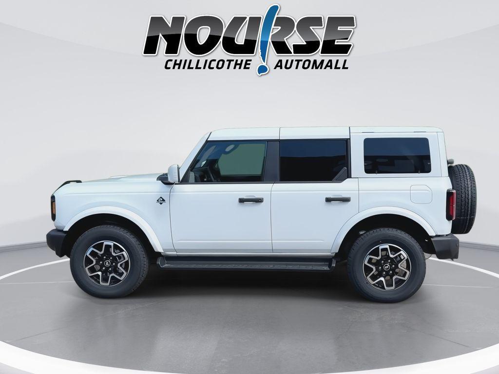 new 2026 Ford Bronco car, priced at $54,310