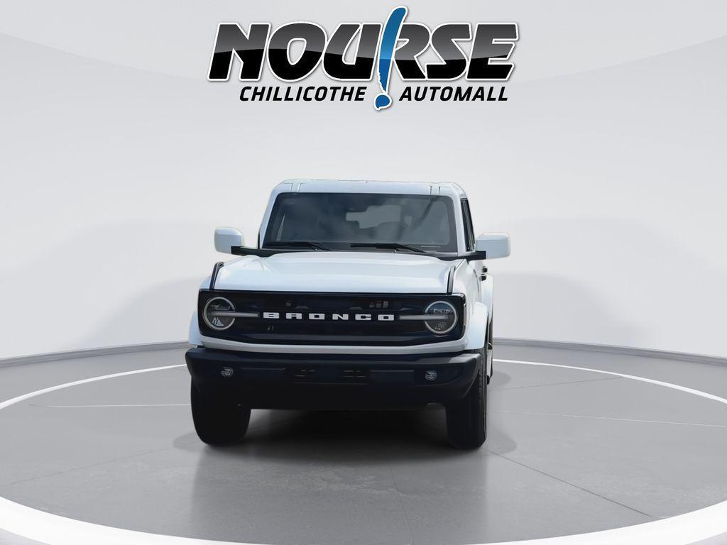 new 2026 Ford Bronco car, priced at $54,310
