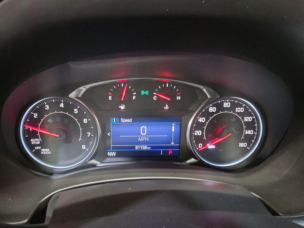 used 2022 GMC Terrain car, priced at $21,200