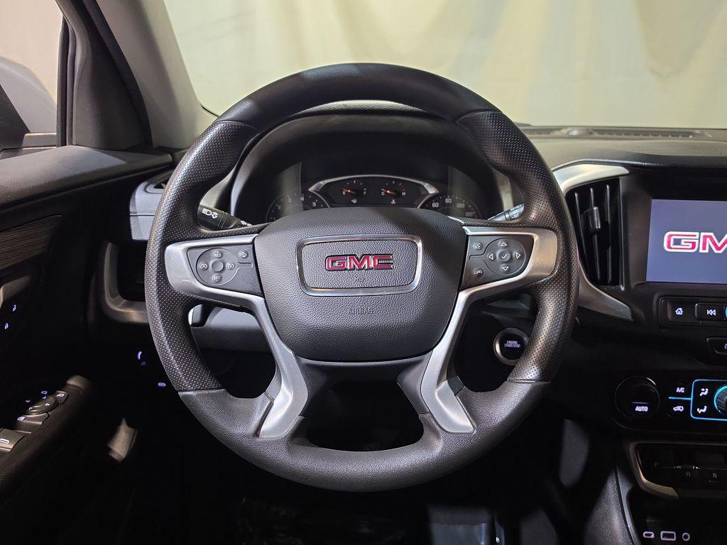 used 2022 GMC Terrain car, priced at $21,200