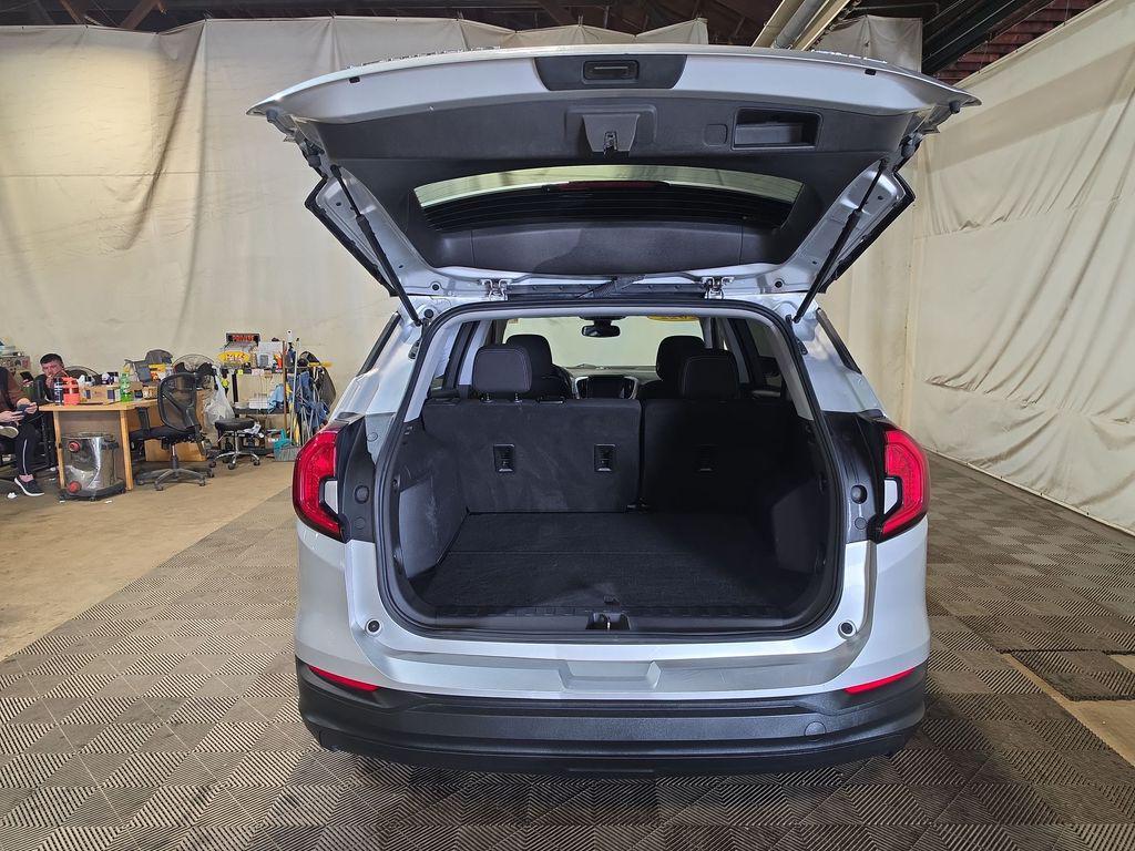 used 2022 GMC Terrain car, priced at $21,200
