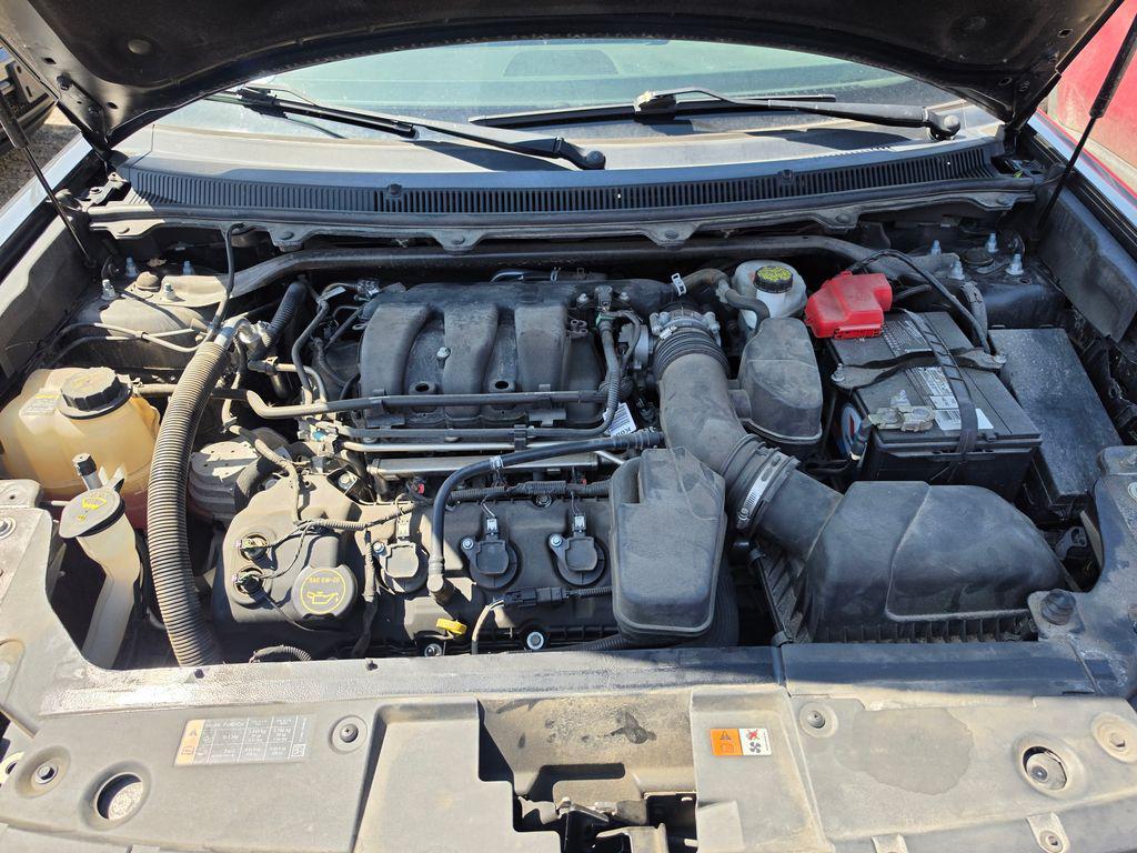 used 2018 Ford Flex car, priced at $15,756