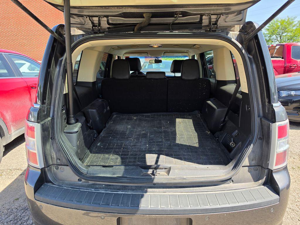 used 2018 Ford Flex car, priced at $15,756
