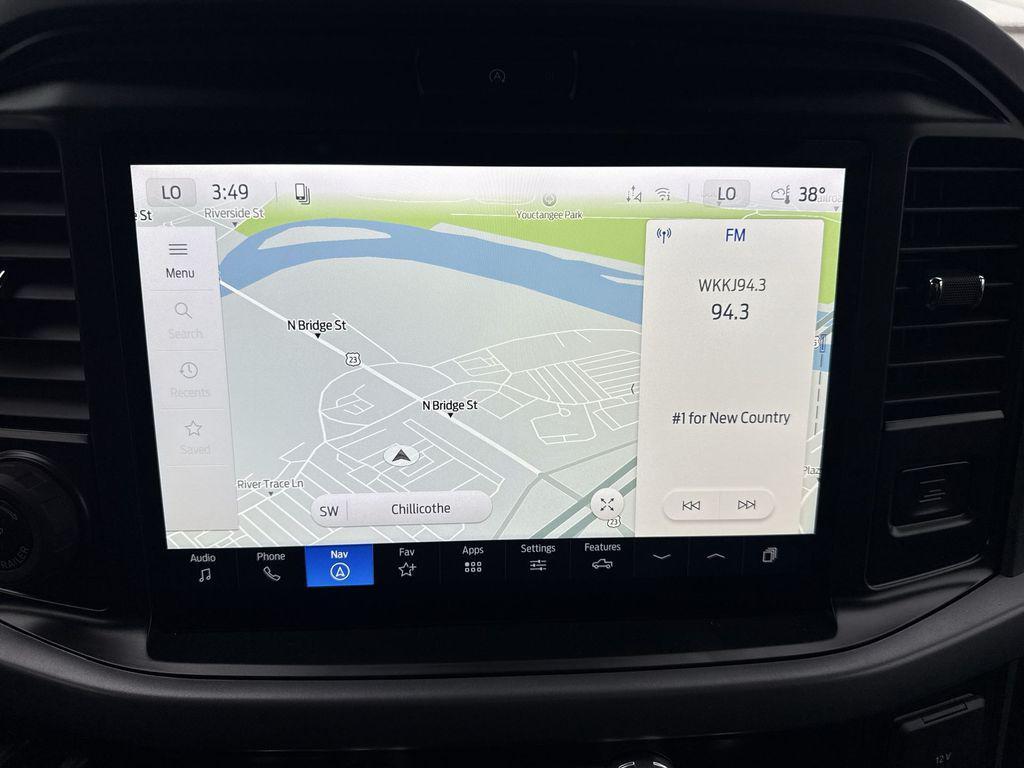 new 2026 Ford F-150 car, priced at $58,380