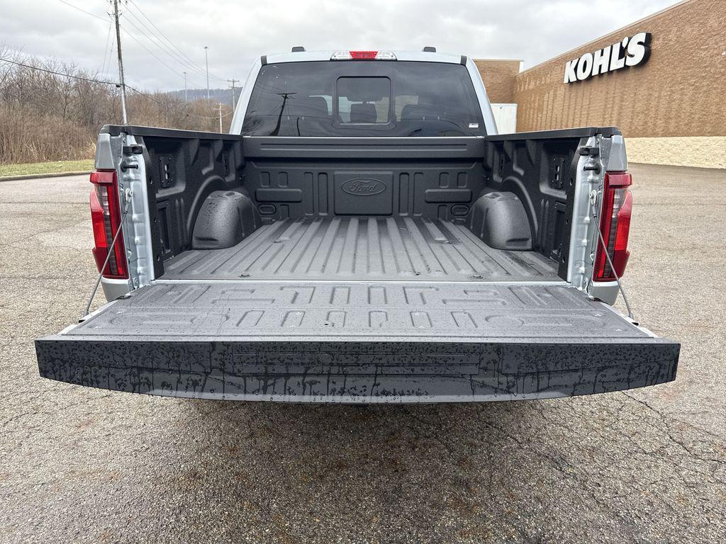 new 2026 Ford F-150 car, priced at $58,380