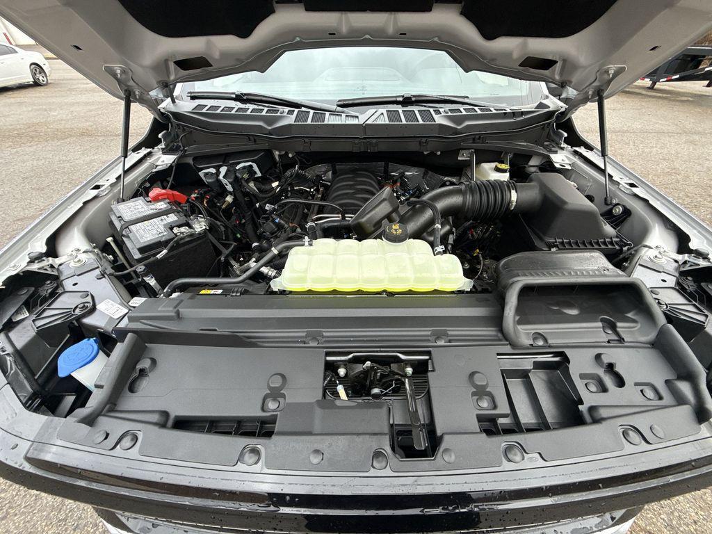 new 2026 Ford F-150 car, priced at $58,380