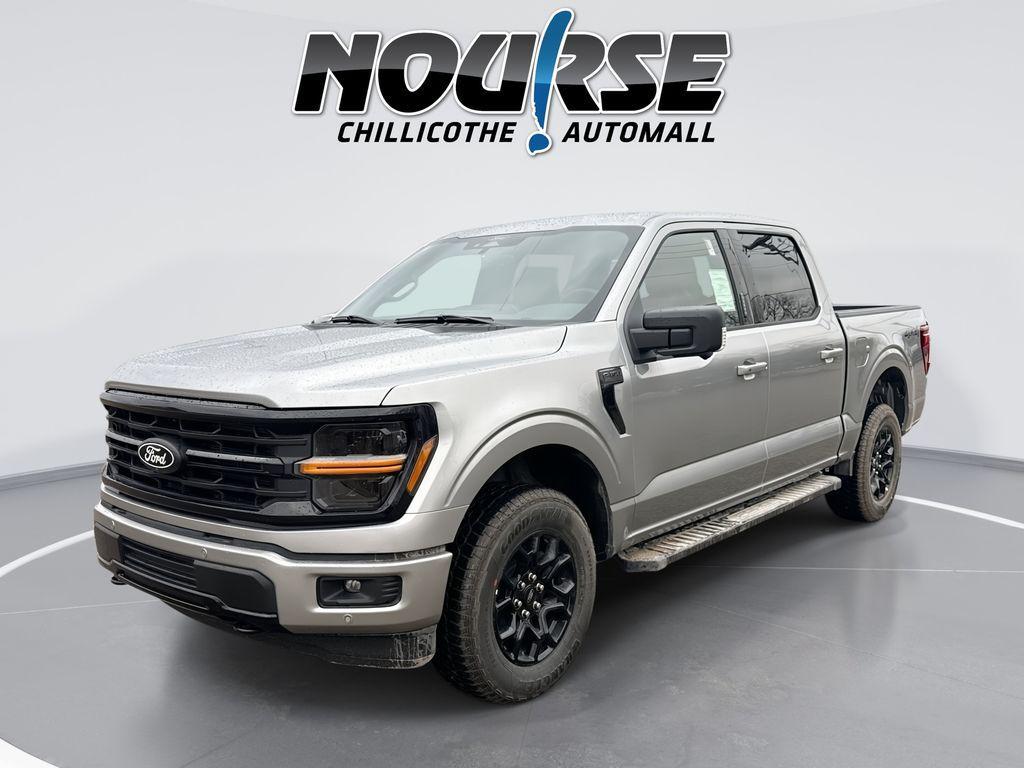 new 2026 Ford F-150 car, priced at $58,380