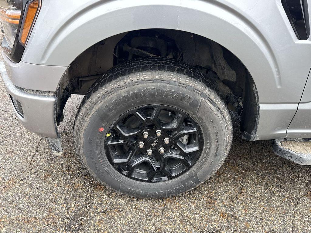 new 2026 Ford F-150 car, priced at $58,380