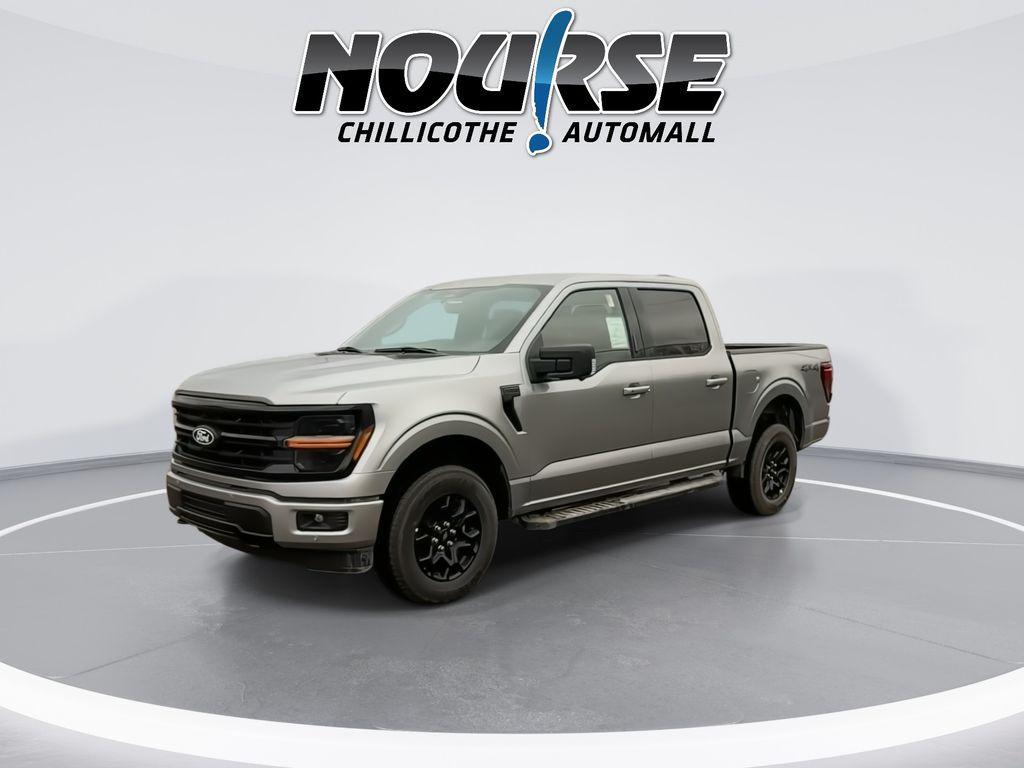 new 2026 Ford F-150 car, priced at $58,380