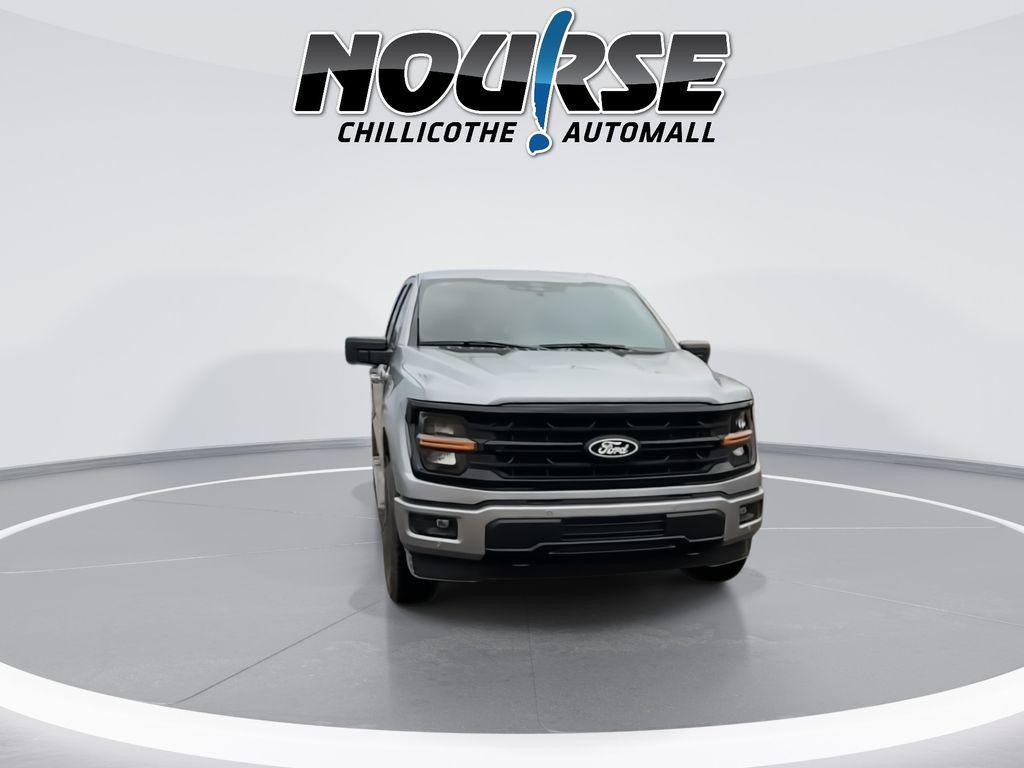 new 2026 Ford F-150 car, priced at $58,380