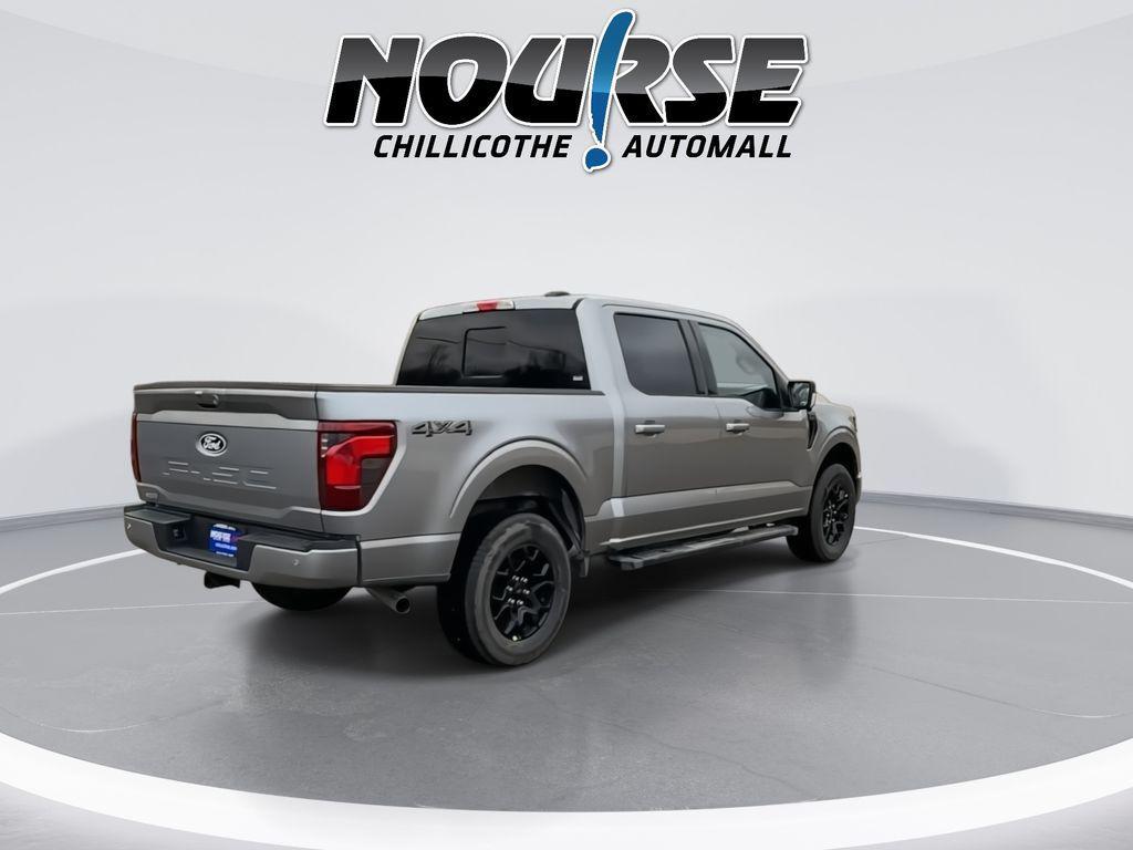 new 2026 Ford F-150 car, priced at $58,380