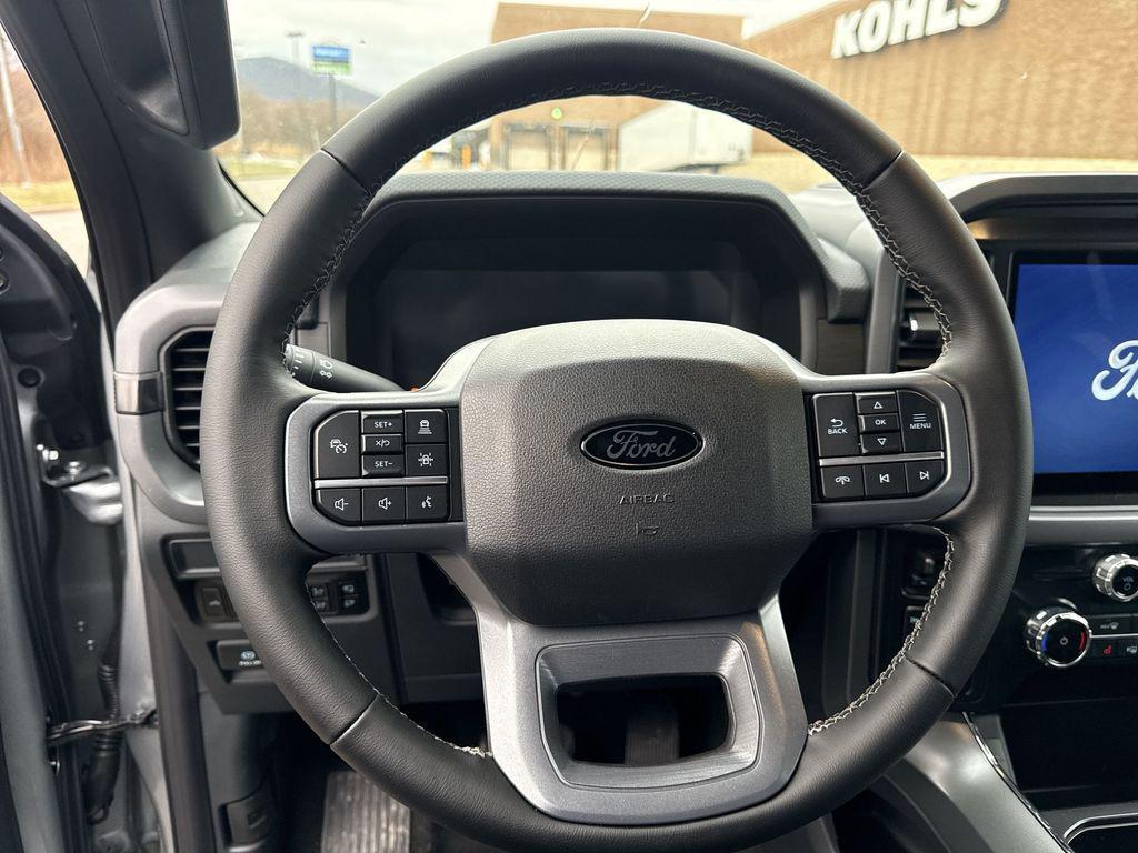 new 2026 Ford F-150 car, priced at $58,380