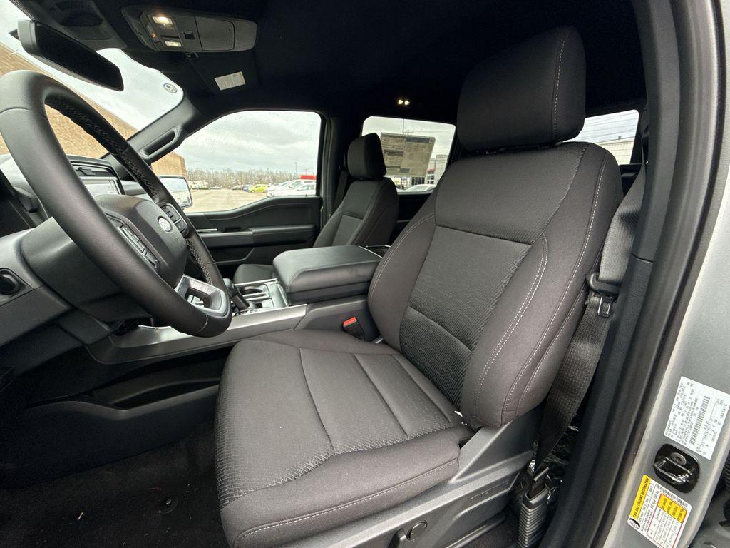 new 2026 Ford F-150 car, priced at $58,380