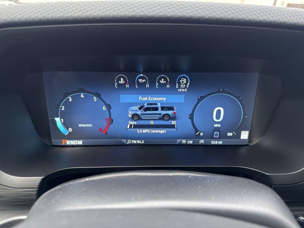 new 2026 Ford F-150 car, priced at $58,380