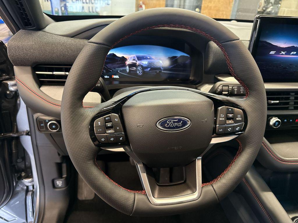 new 2026 Ford Explorer car, priced at $49,322