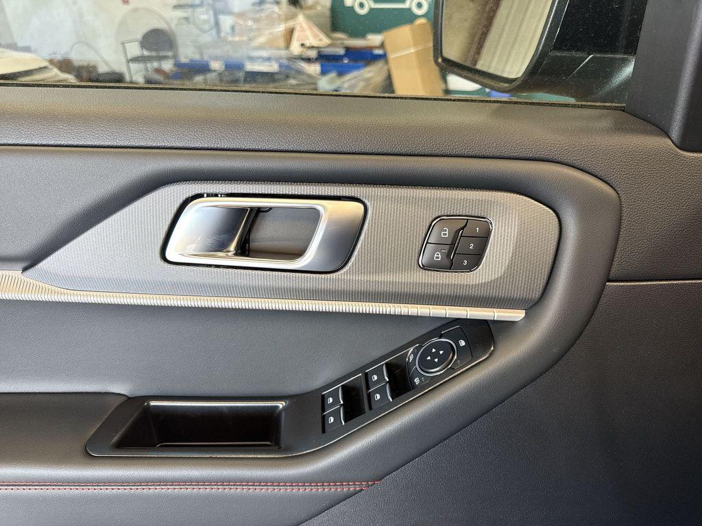 new 2026 Ford Explorer car, priced at $49,322